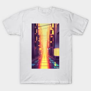 Tokyo Nights Neon Dreams T-Shirt